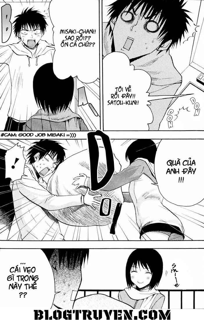 Chào mừng đến với NHK: Chapter 15: - Welcome To The REFRAIN!