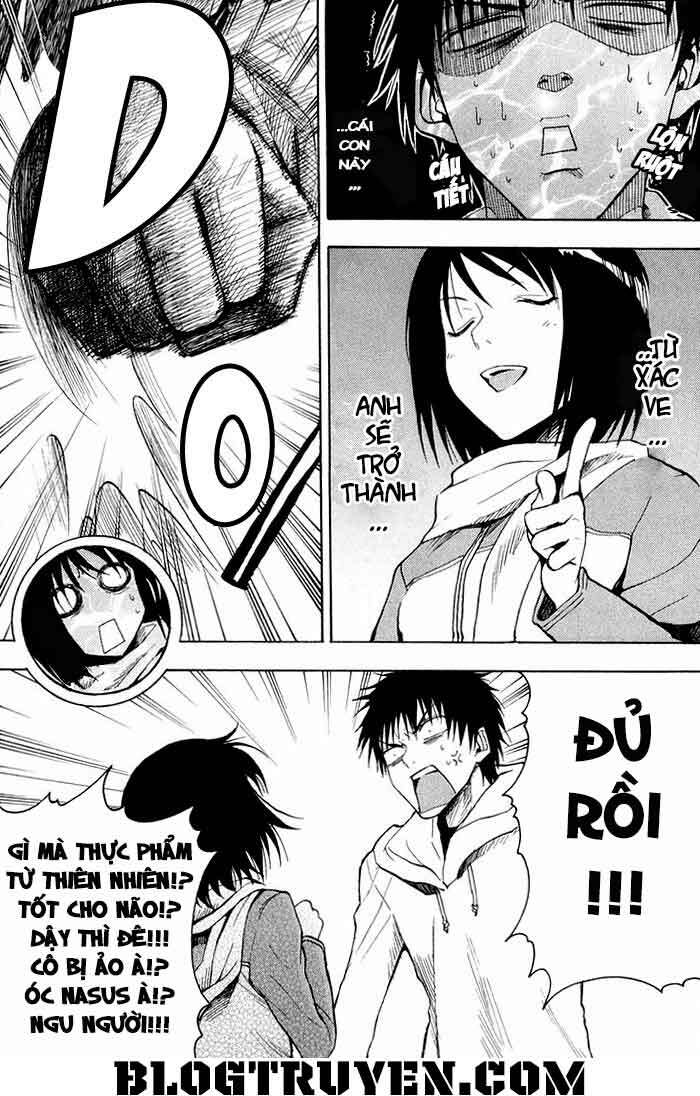 Chào mừng đến với NHK: Chapter 15: - Welcome To The REFRAIN!