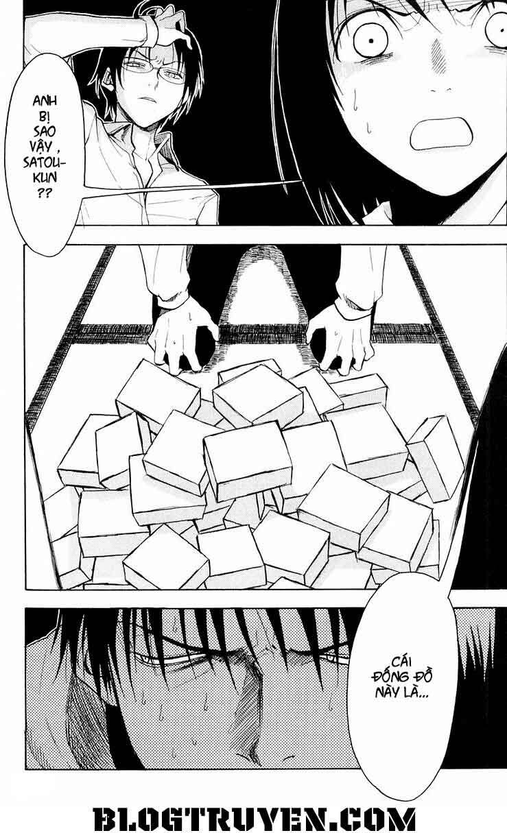 Chào mừng đến với NHK: Chapter 15: - Welcome To The REFRAIN!