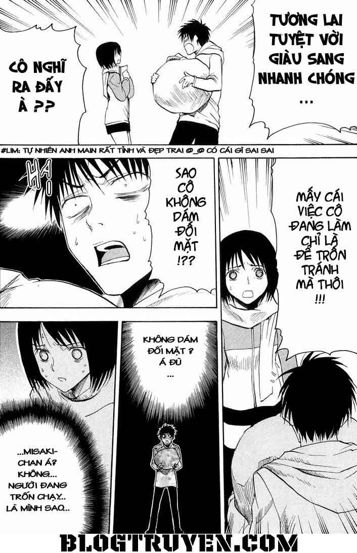 Chào mừng đến với NHK: Chapter 15: - Welcome To The REFRAIN!