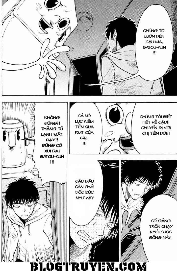 Chào mừng đến với NHK: Chapter 15: - Welcome To The REFRAIN!