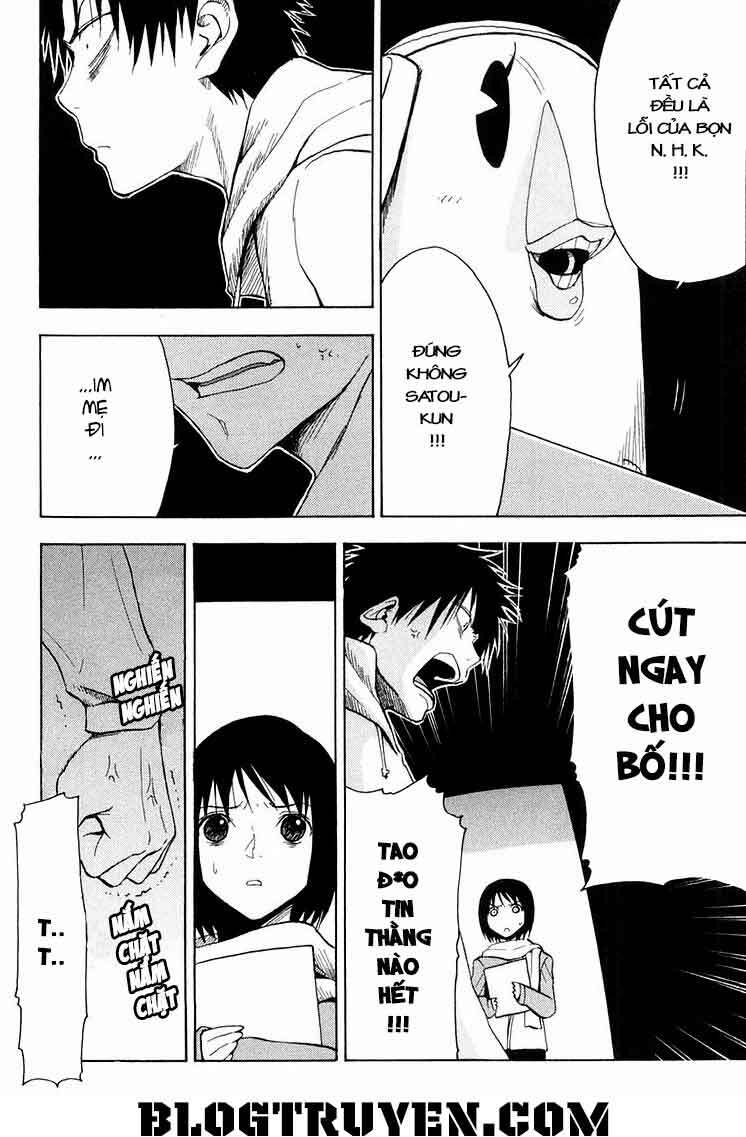 Chào mừng đến với NHK: Chapter 15: - Welcome To The REFRAIN!