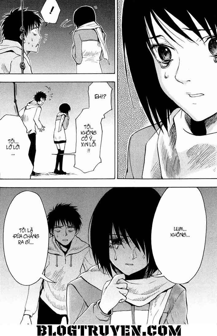 Chào mừng đến với NHK: Chapter 15: - Welcome To The REFRAIN!