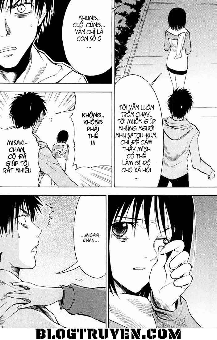 Chào mừng đến với NHK: Chapter 15: - Welcome To The REFRAIN!