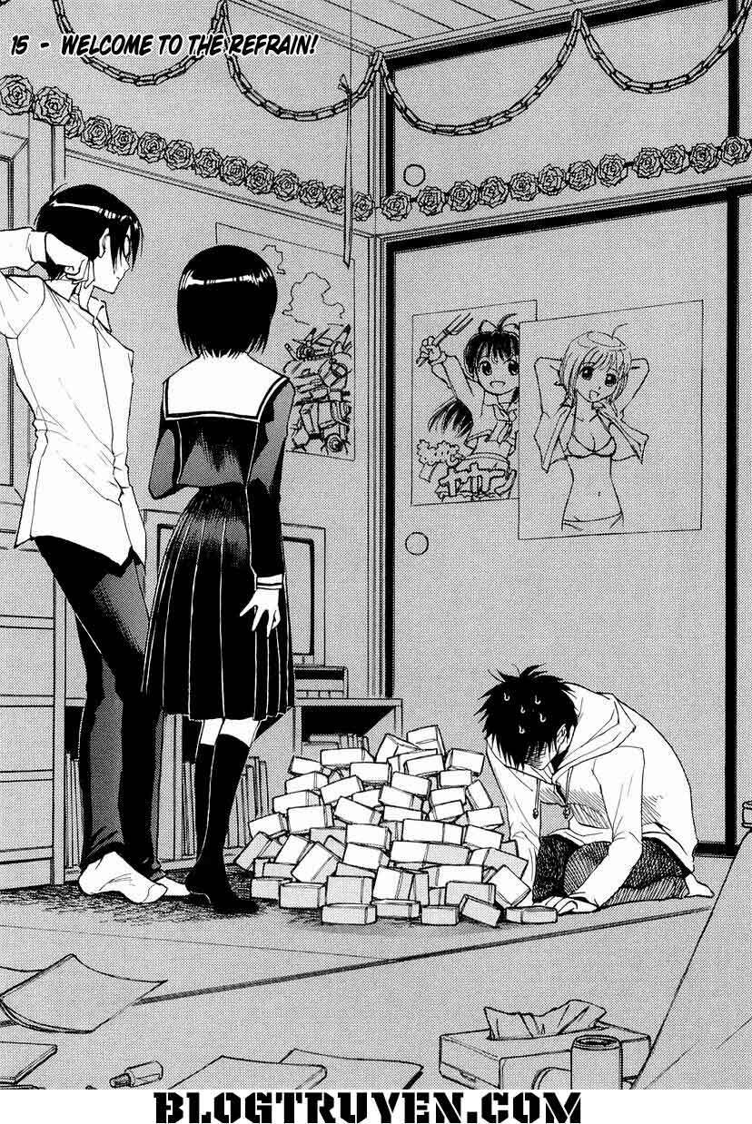 Chào mừng đến với NHK: Chapter 15: - Welcome To The REFRAIN!