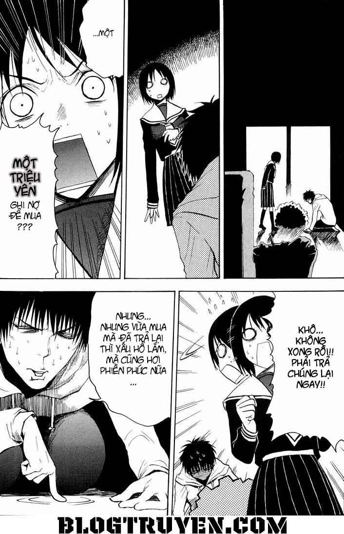 Chào mừng đến với NHK: Chapter 15: - Welcome To The REFRAIN!