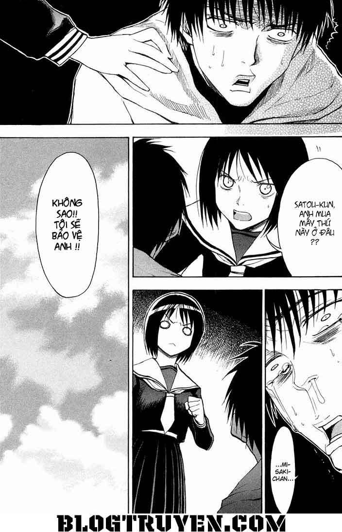 Chào mừng đến với NHK: Chapter 15: - Welcome To The REFRAIN!