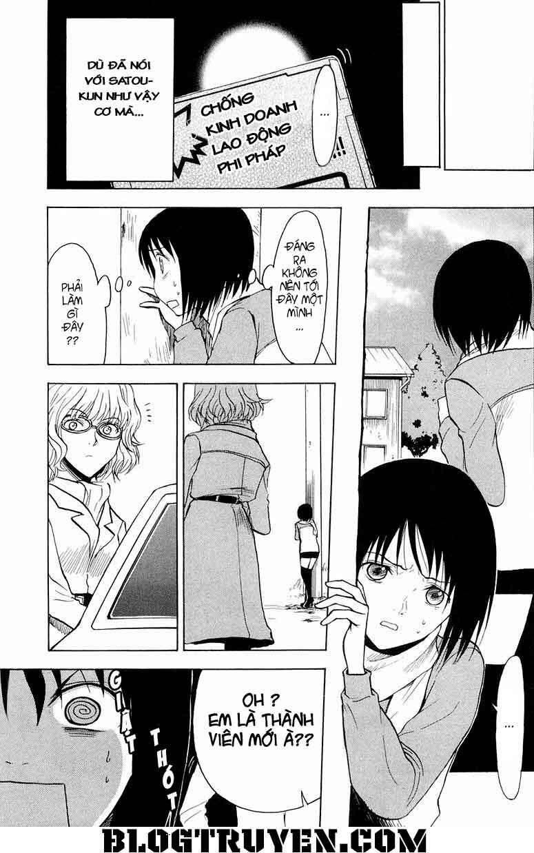 Chào mừng đến với NHK: Chapter 15: - Welcome To The REFRAIN!