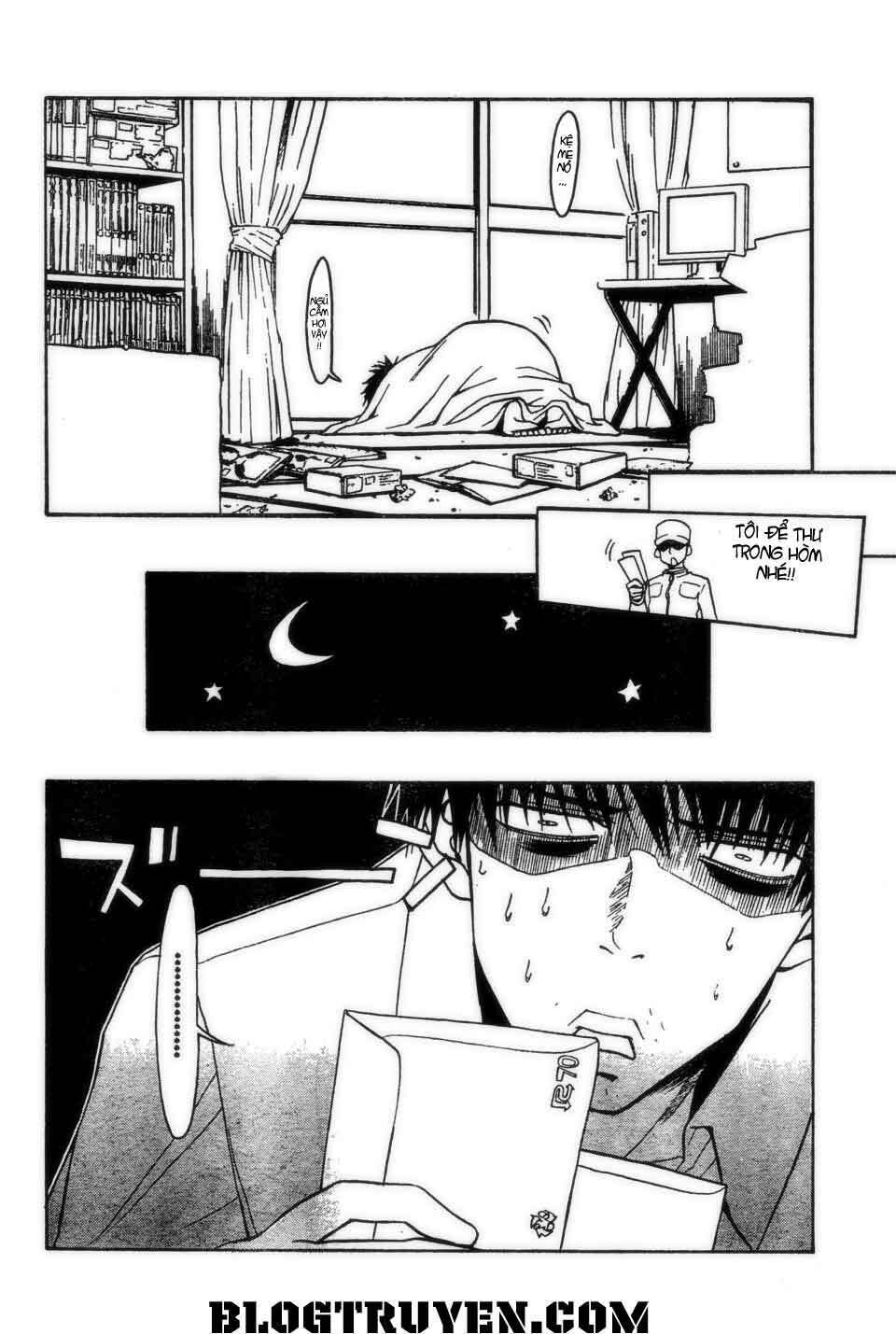Chào mừng đến với NHK: Chapter 16: - Welcome To DESPAIR!