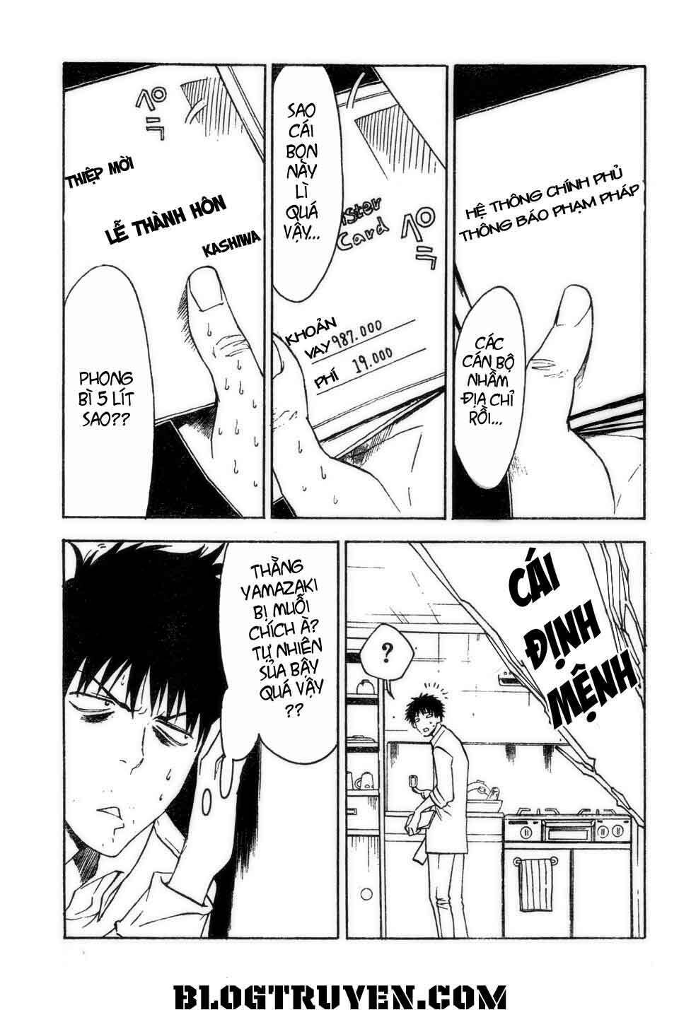 Chào mừng đến với NHK: Chapter 16: - Welcome To DESPAIR!