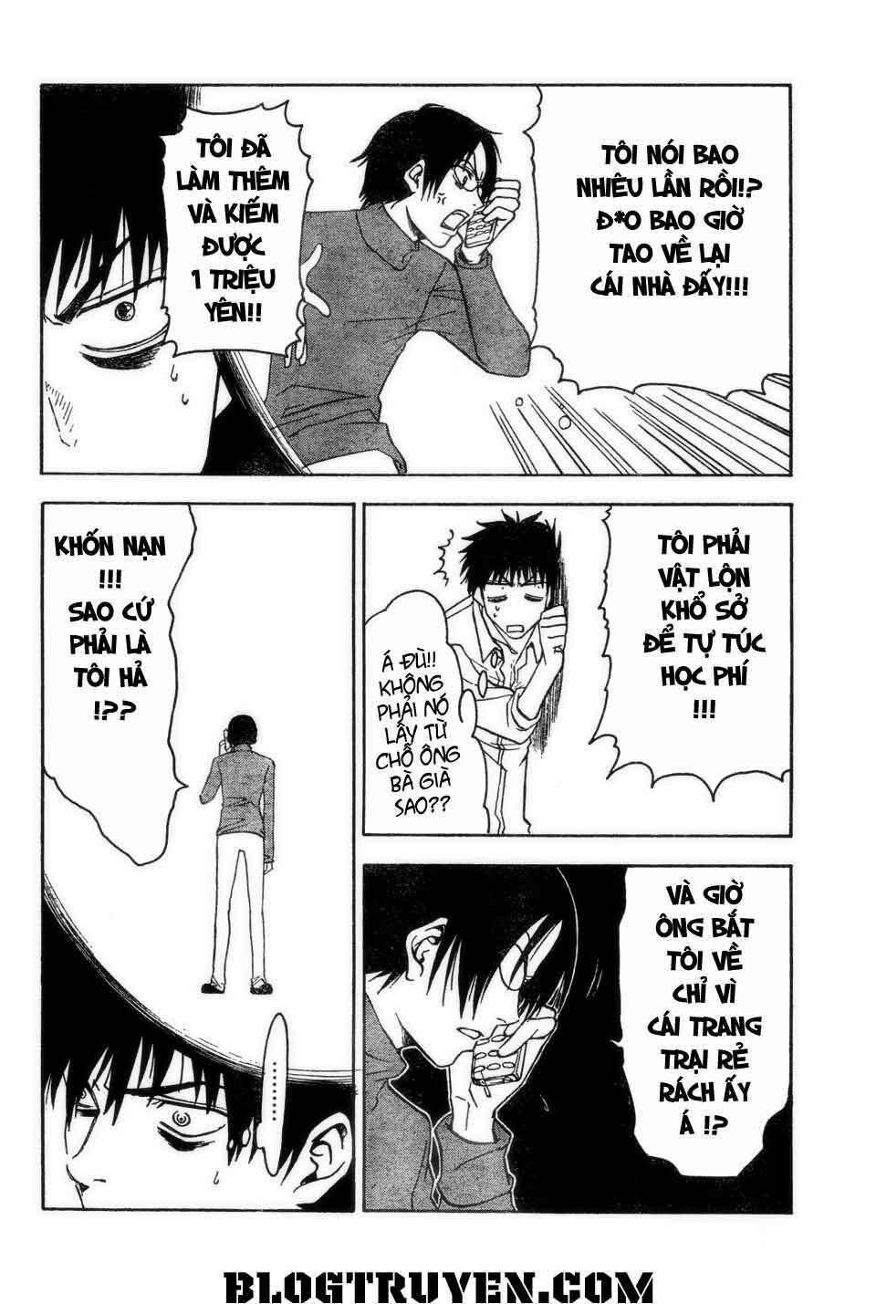 Chào mừng đến với NHK: Chapter 16: - Welcome To DESPAIR!