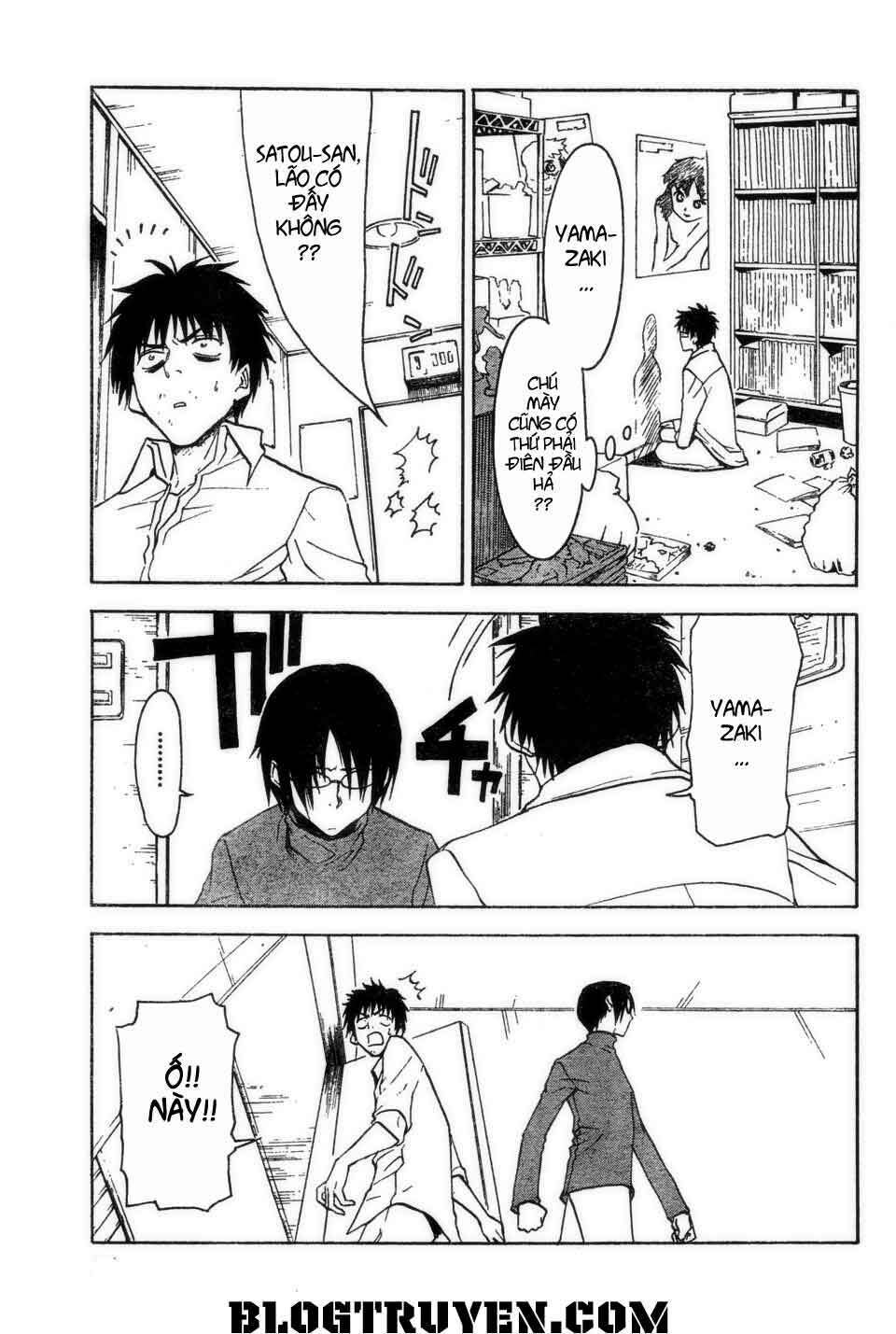 Chào mừng đến với NHK: Chapter 16: - Welcome To DESPAIR!