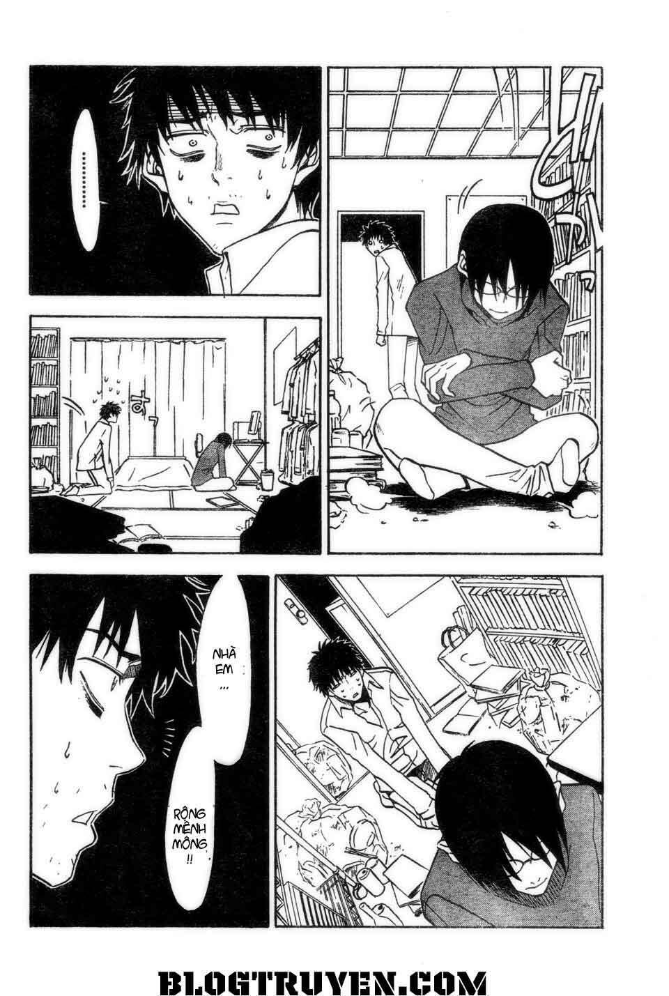 Chào mừng đến với NHK: Chapter 16: - Welcome To DESPAIR!
