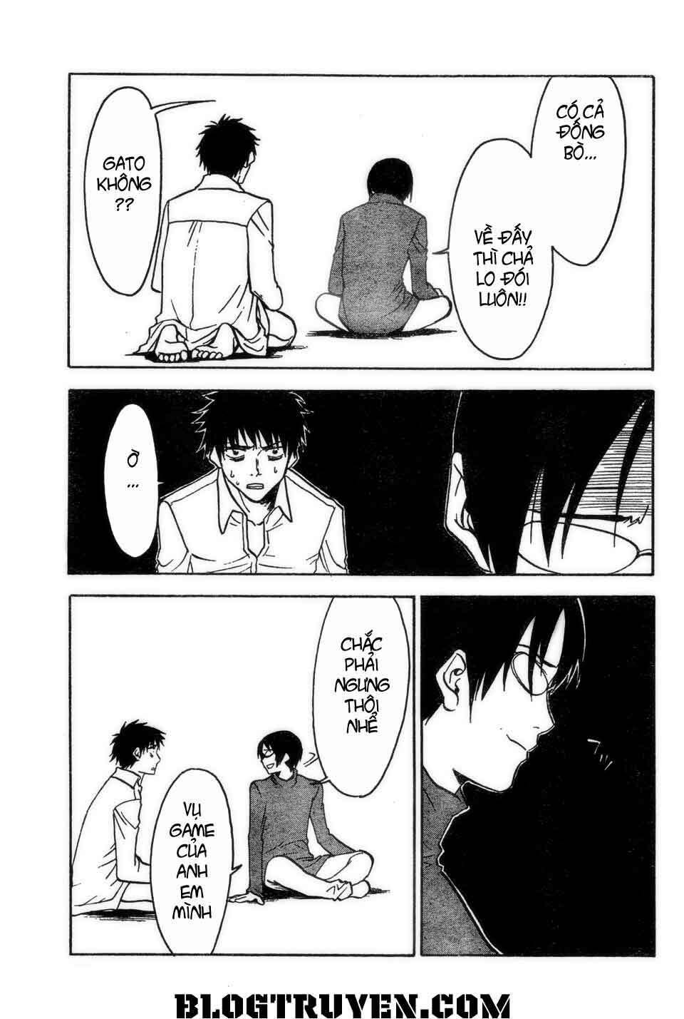 Chào mừng đến với NHK: Chapter 16: - Welcome To DESPAIR!