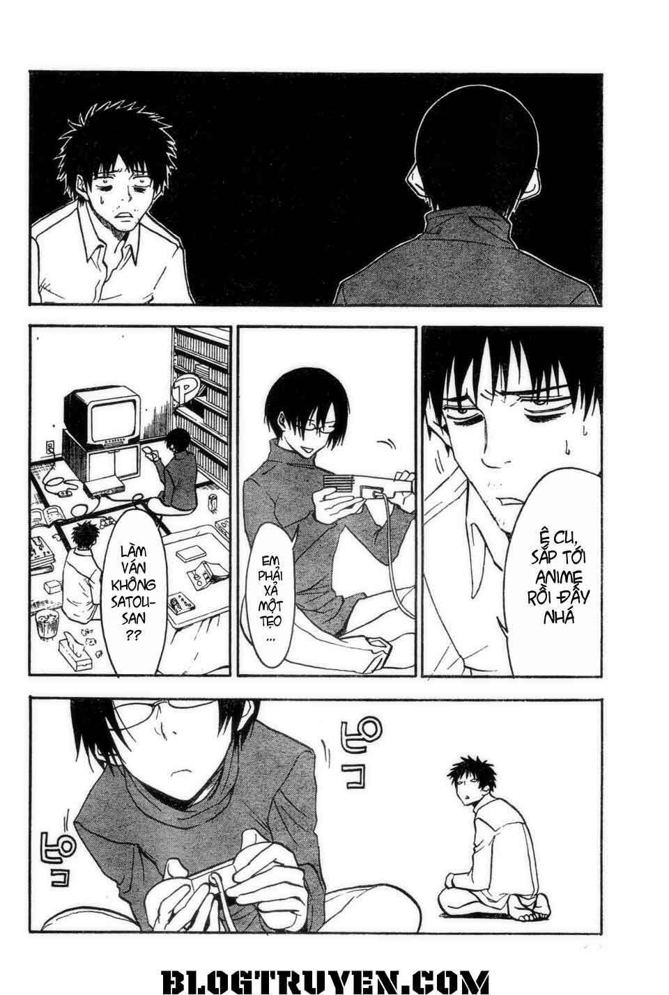 Chào mừng đến với NHK: Chapter 16: - Welcome To DESPAIR!