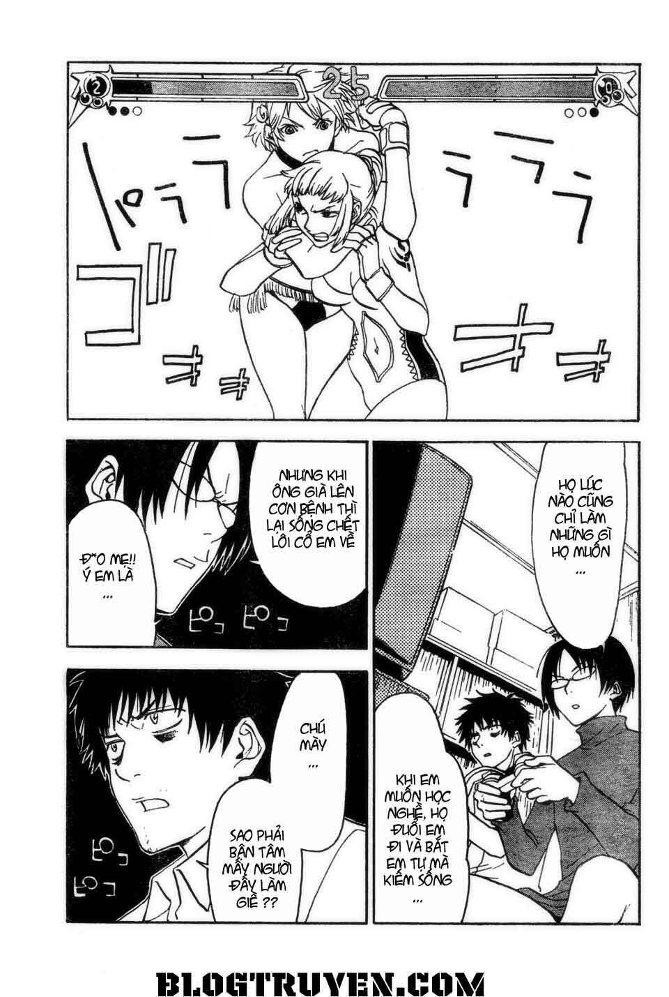 Chào mừng đến với NHK: Chapter 16: - Welcome To DESPAIR!