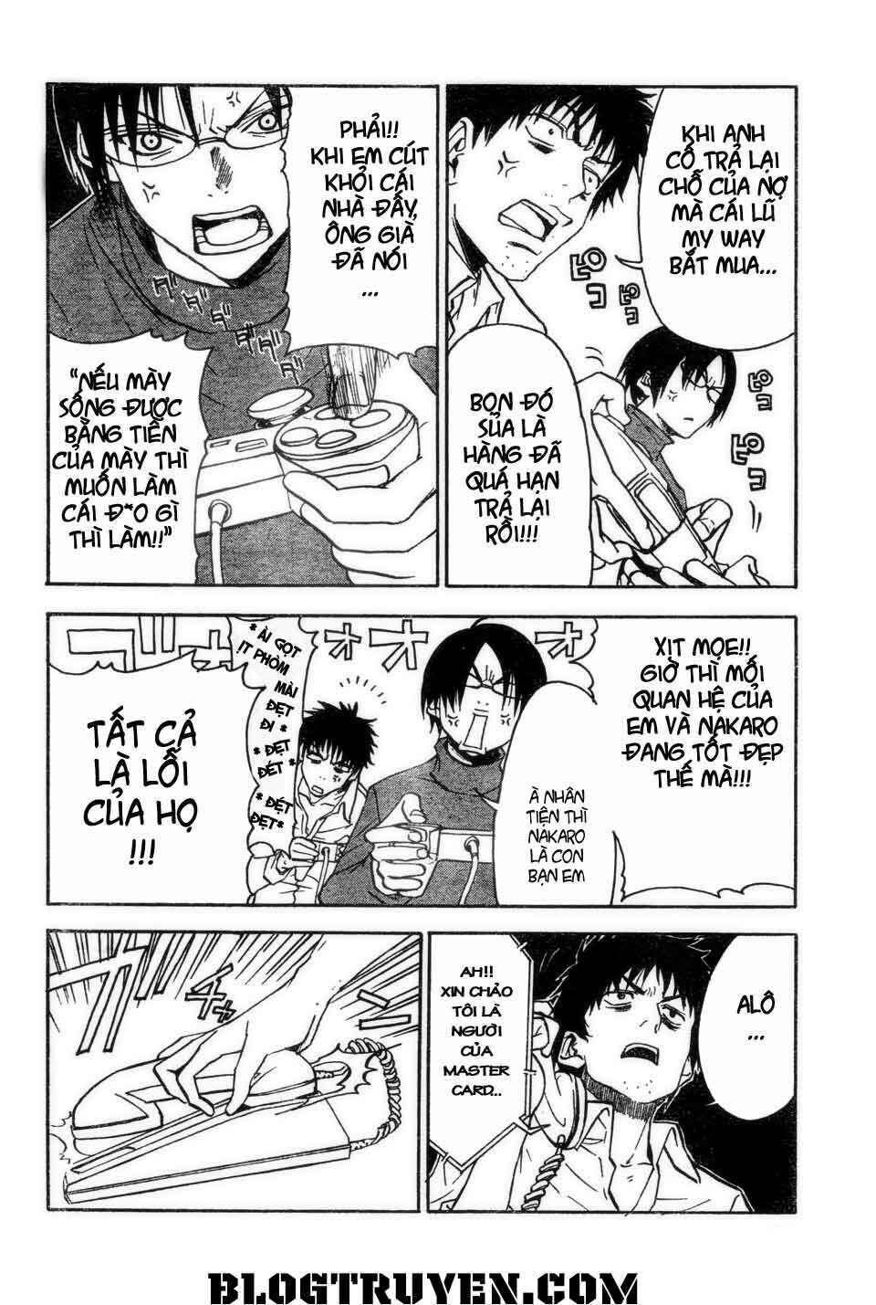 Chào mừng đến với NHK: Chapter 16: - Welcome To DESPAIR!