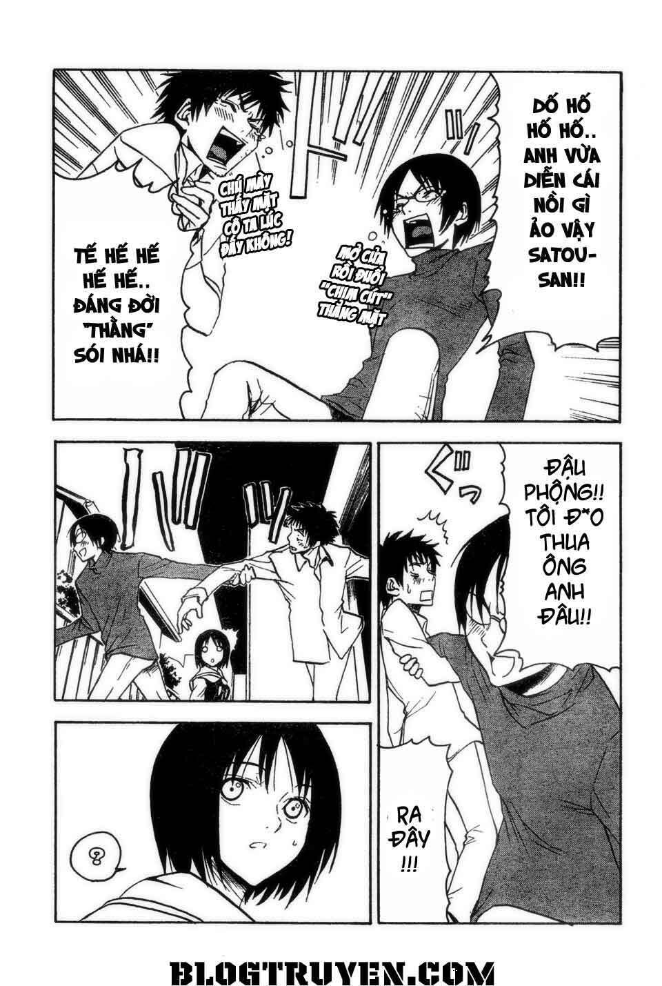 Chào mừng đến với NHK: Chapter 16: - Welcome To DESPAIR!