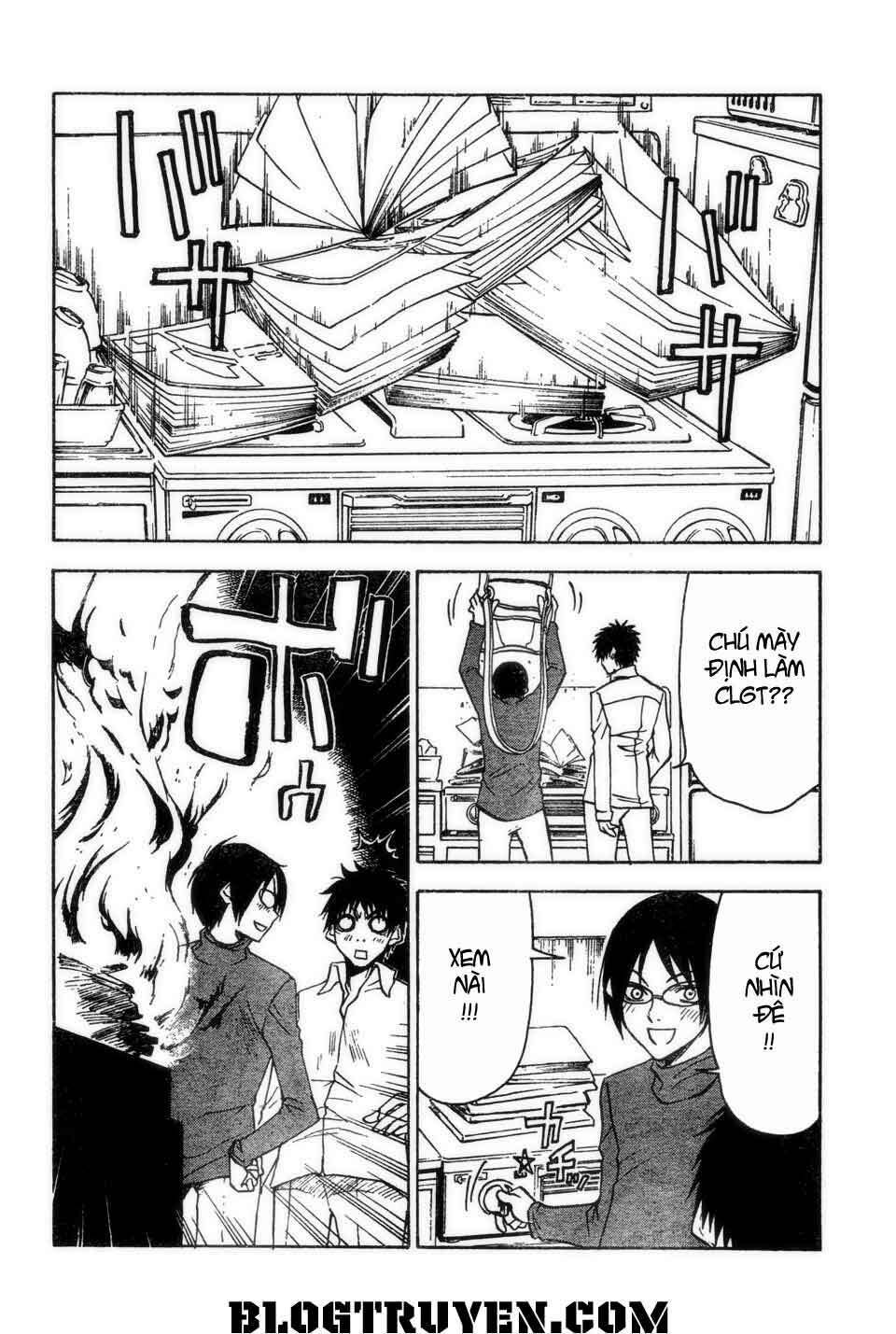 Chào mừng đến với NHK: Chapter 16: - Welcome To DESPAIR!