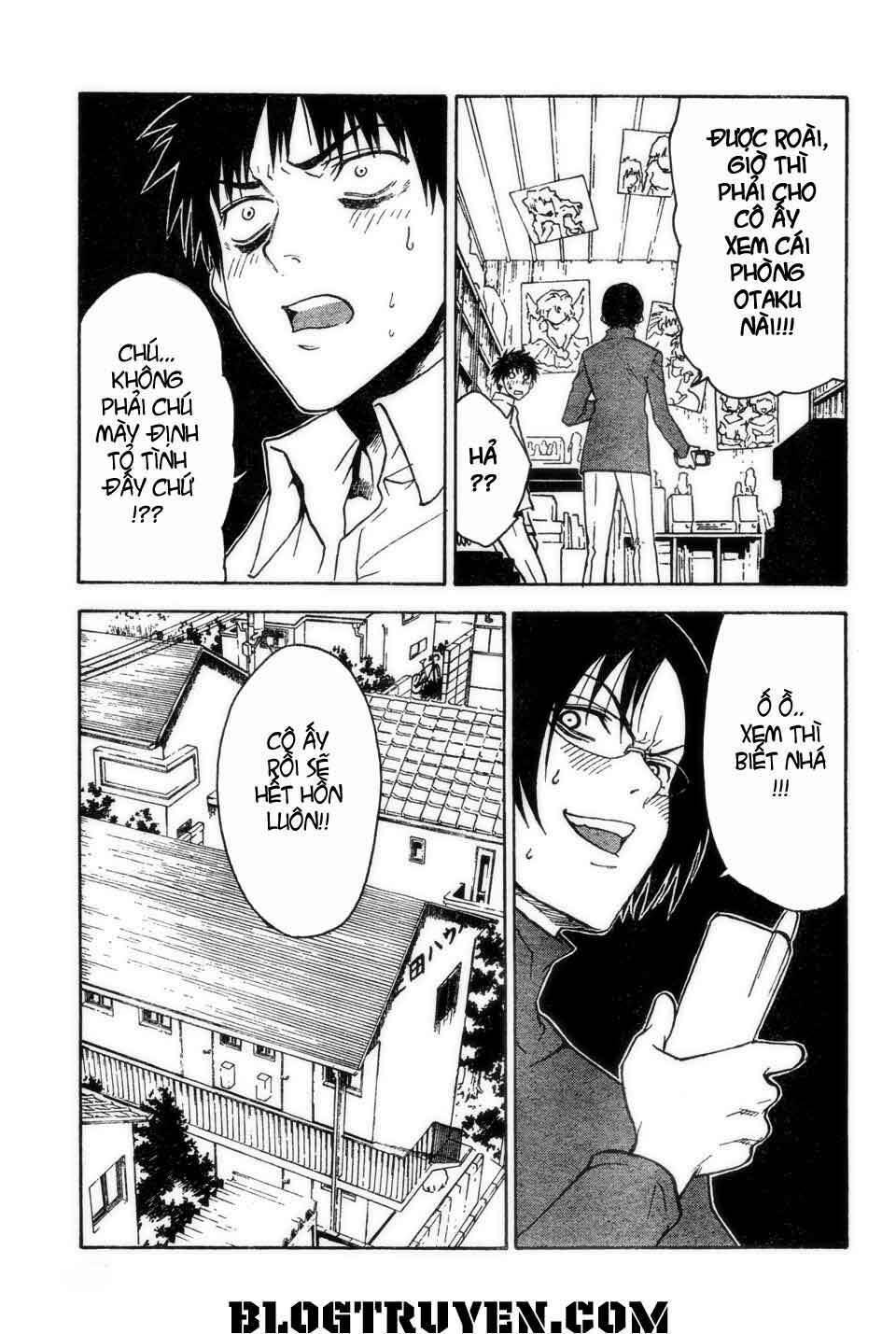 Chào mừng đến với NHK: Chapter 16: - Welcome To DESPAIR!