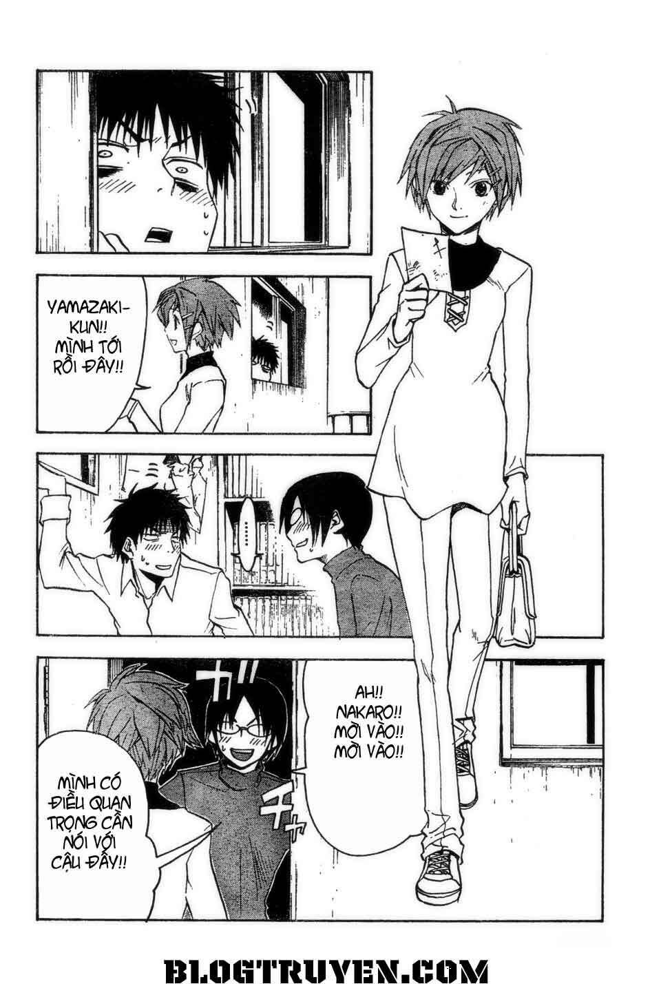 Chào mừng đến với NHK: Chapter 16: - Welcome To DESPAIR!