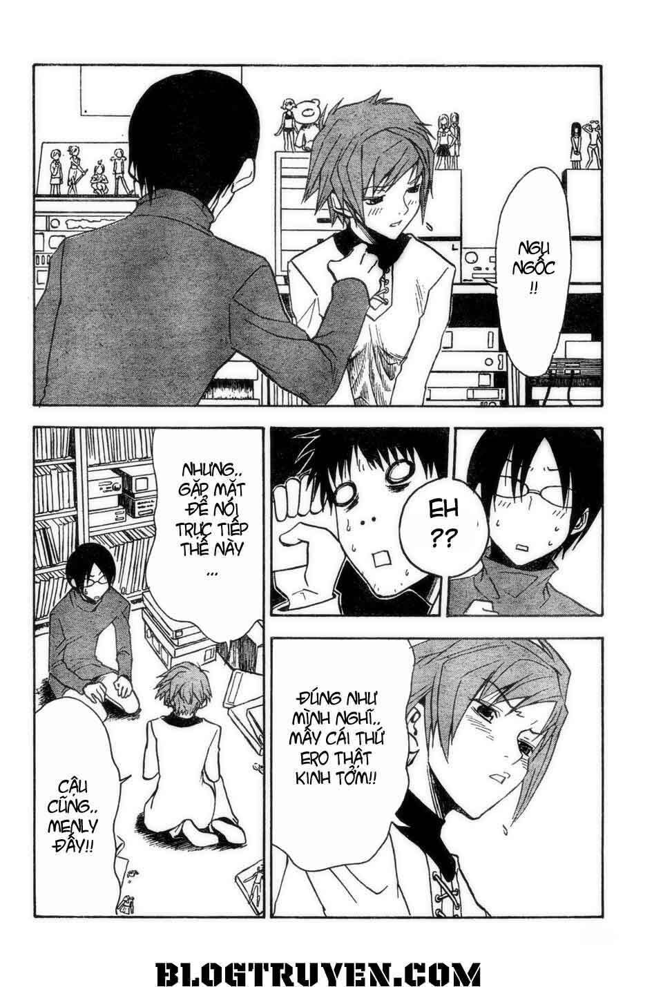 Chào mừng đến với NHK: Chapter 16: - Welcome To DESPAIR!