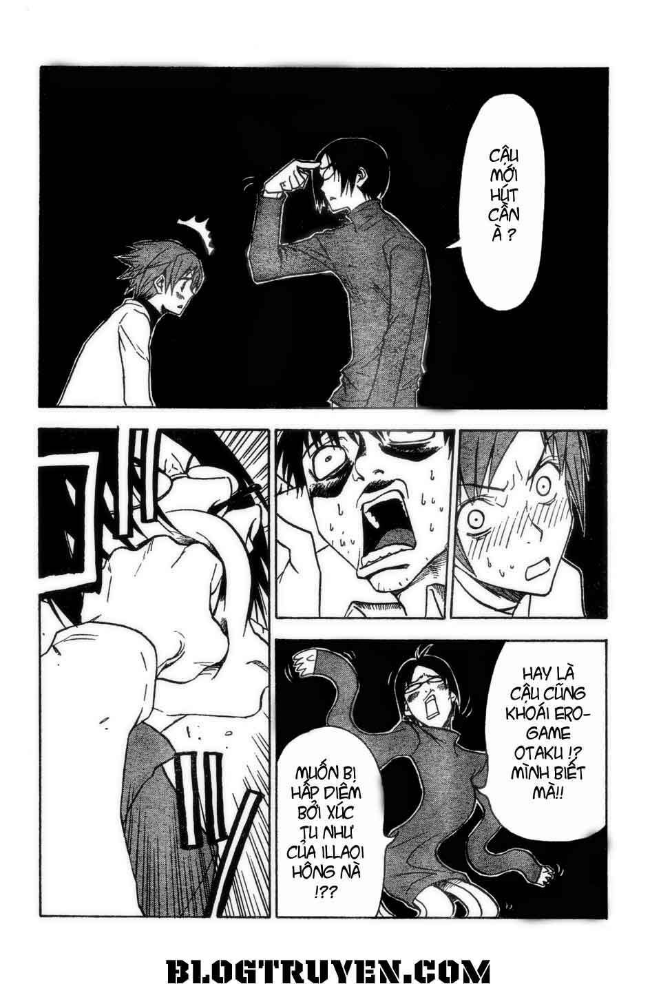 Chào mừng đến với NHK: Chapter 16: - Welcome To DESPAIR!