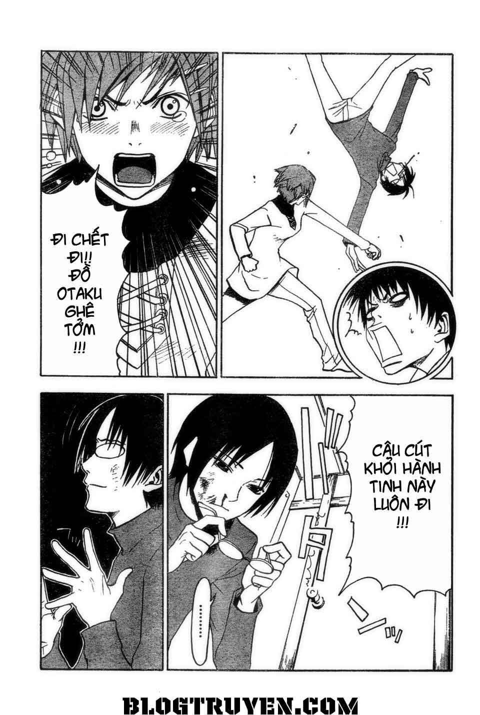 Chào mừng đến với NHK: Chapter 16: - Welcome To DESPAIR!