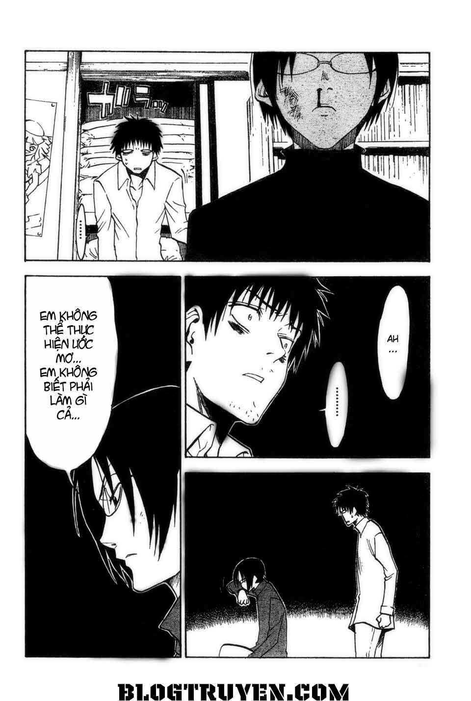 Chào mừng đến với NHK: Chapter 16: - Welcome To DESPAIR!