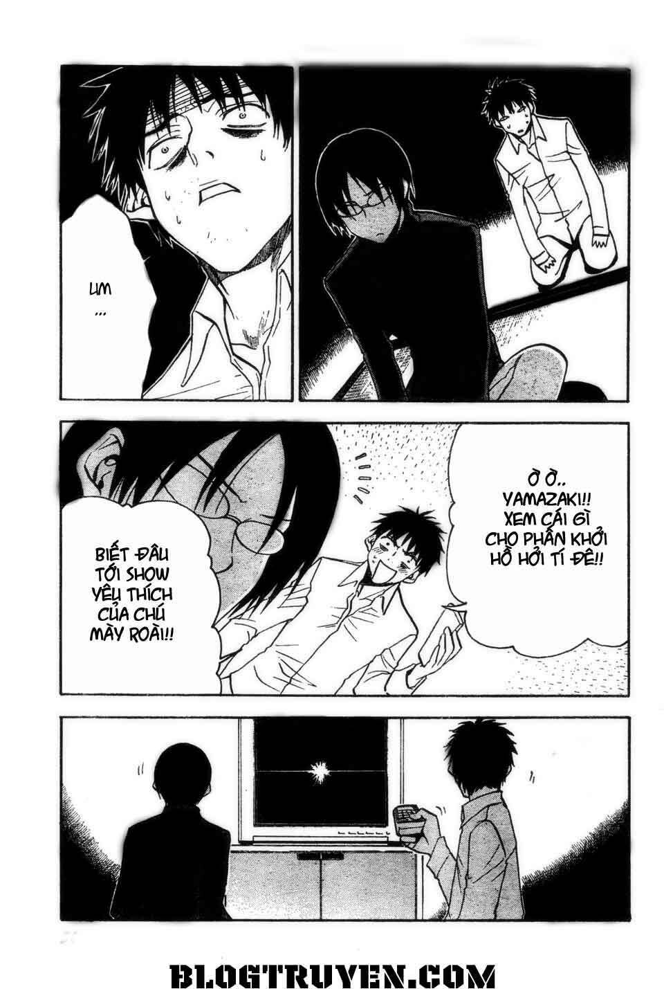 Chào mừng đến với NHK: Chapter 16: - Welcome To DESPAIR!
