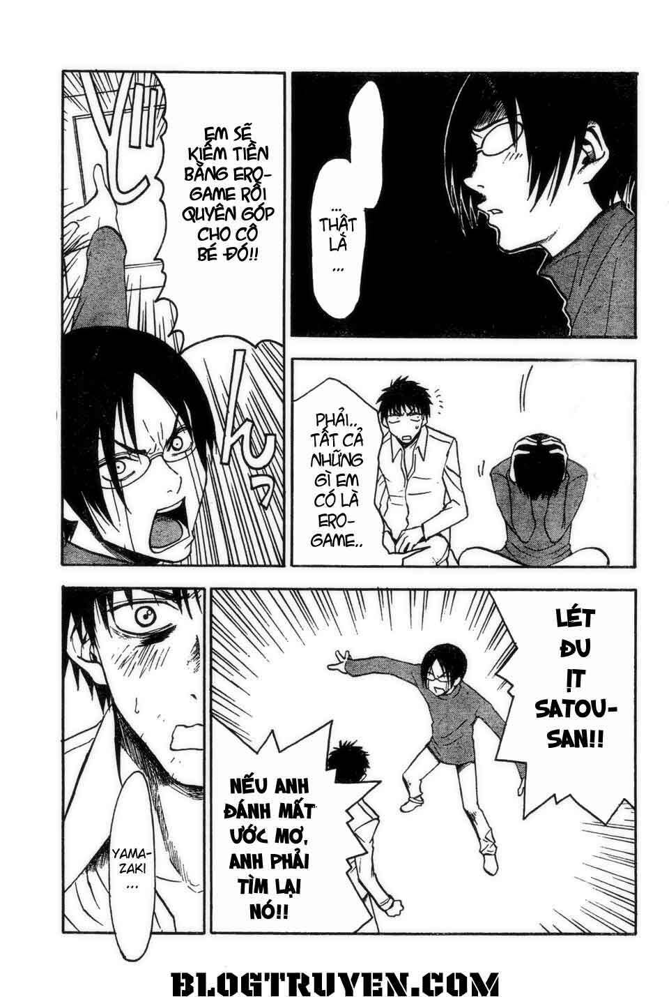 Chào mừng đến với NHK: Chapter 16: - Welcome To DESPAIR!