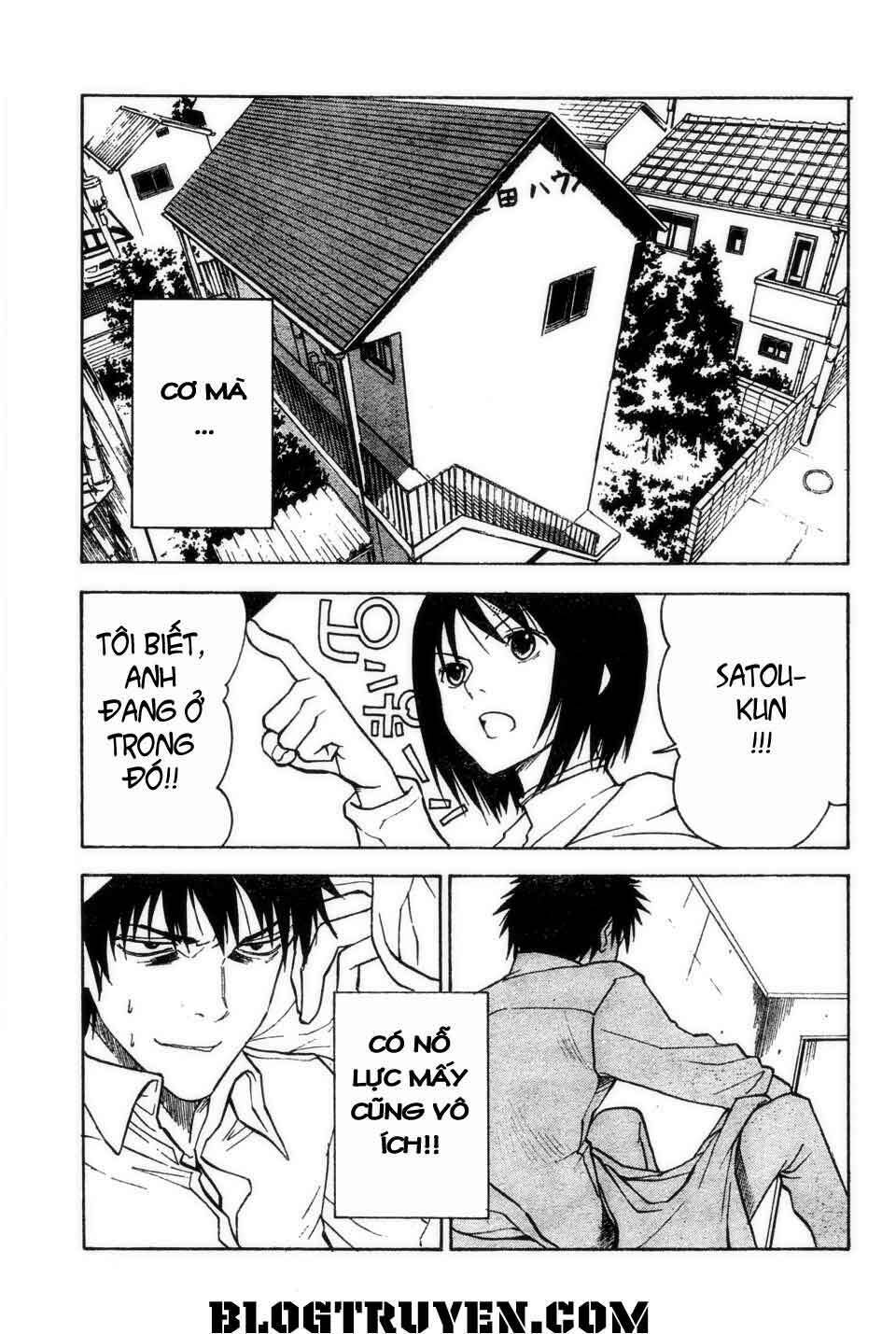 Chào mừng đến với NHK: Chapter 16: - Welcome To DESPAIR!