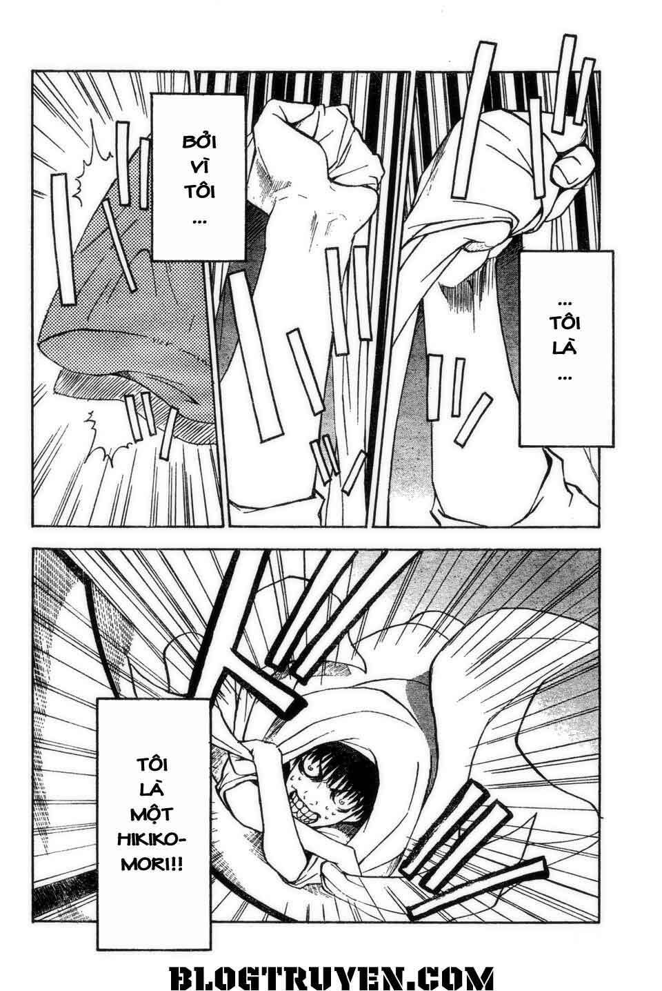 Chào mừng đến với NHK: Chapter 16: - Welcome To DESPAIR!