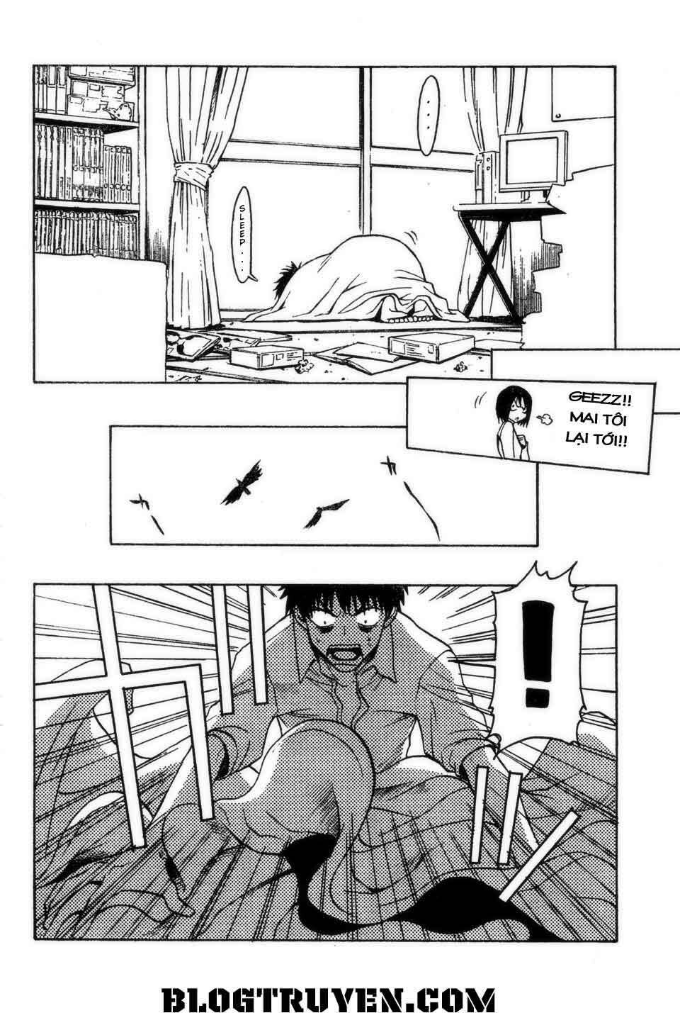 Chào mừng đến với NHK: Chapter 16: - Welcome To DESPAIR!
