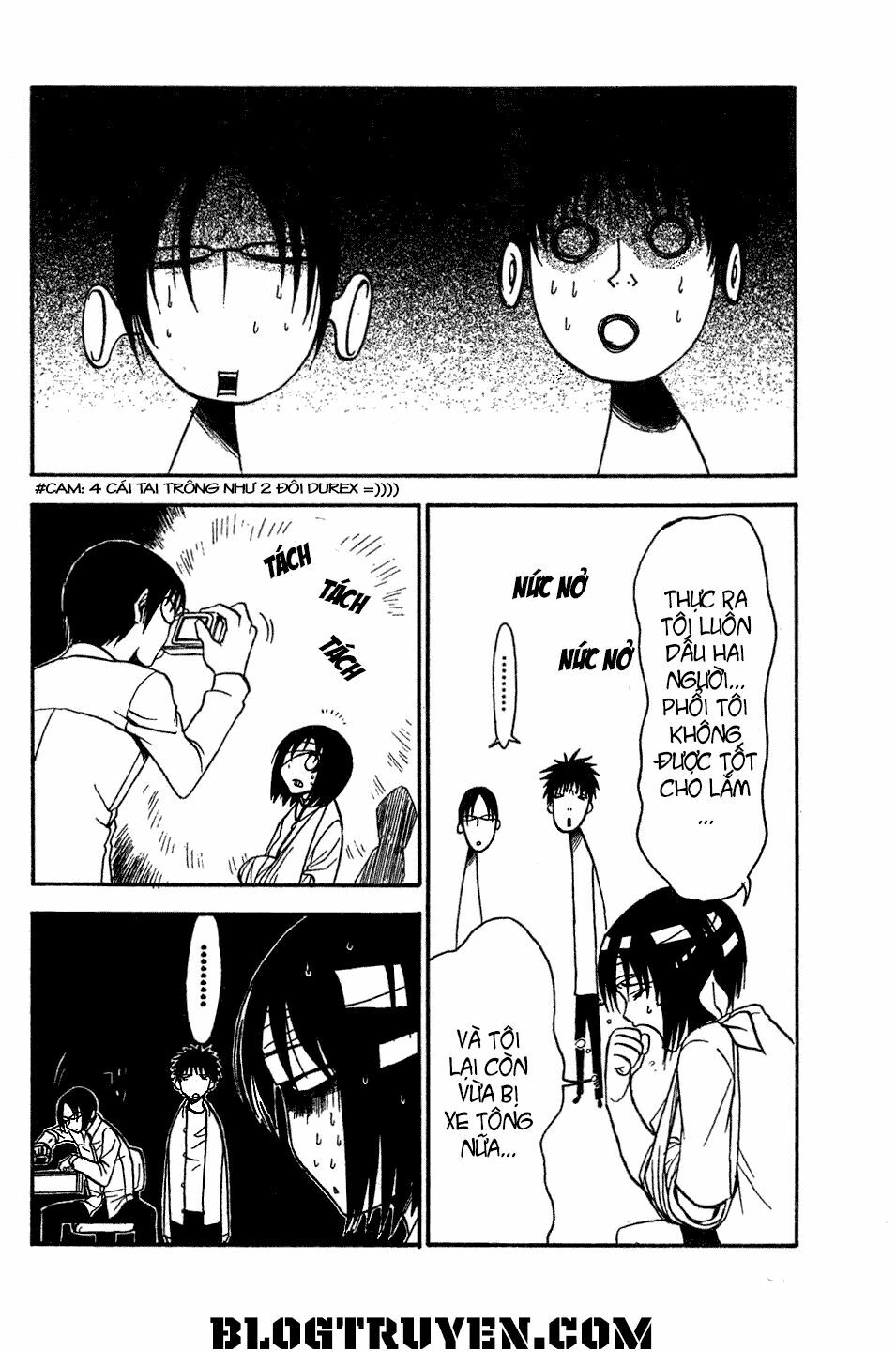 Chào mừng đến với NHK: Chapter 17: - Welcome To DOUGENZAKA!