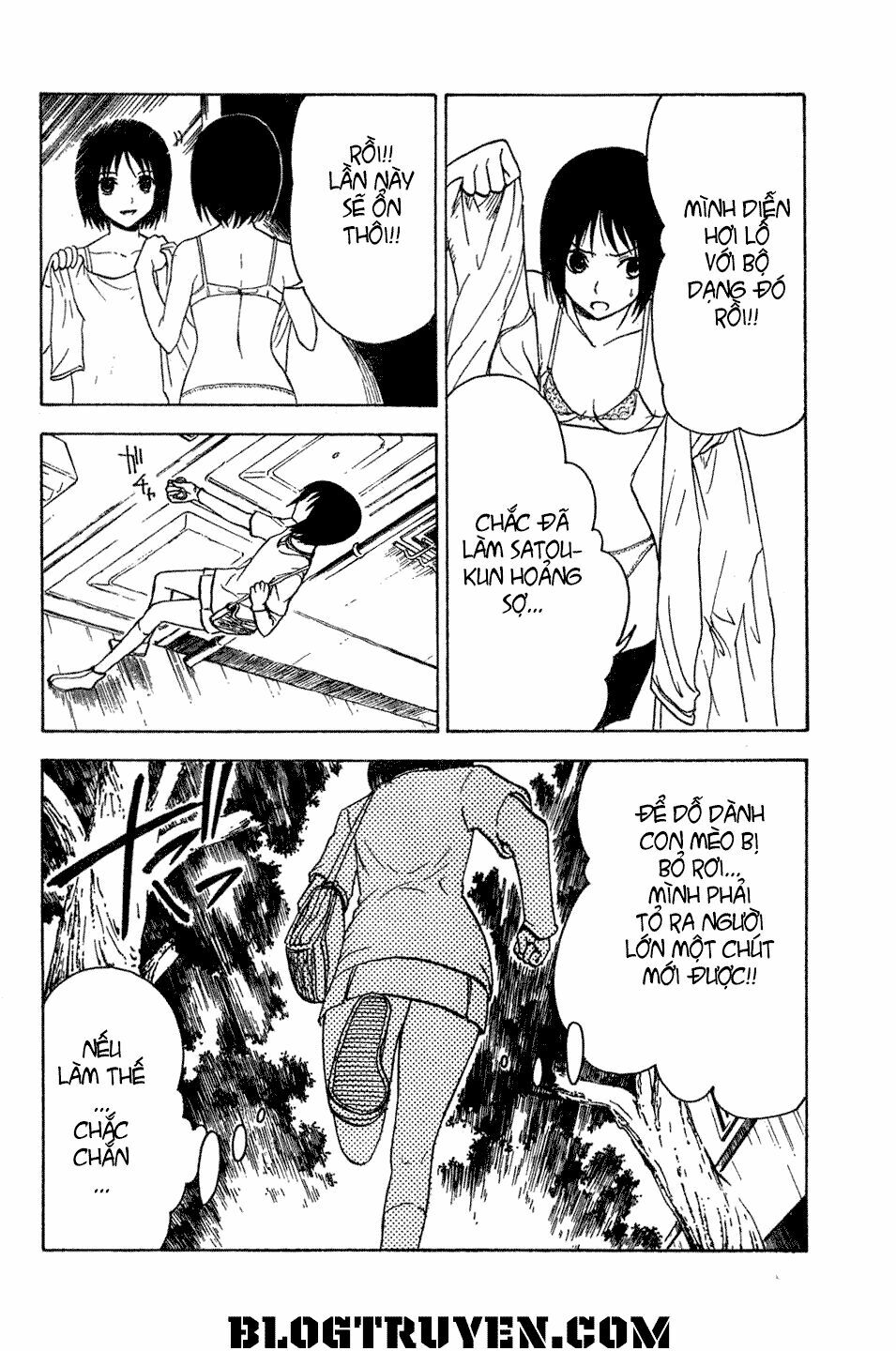 Chào mừng đến với NHK: Chapter 17: - Welcome To DOUGENZAKA!