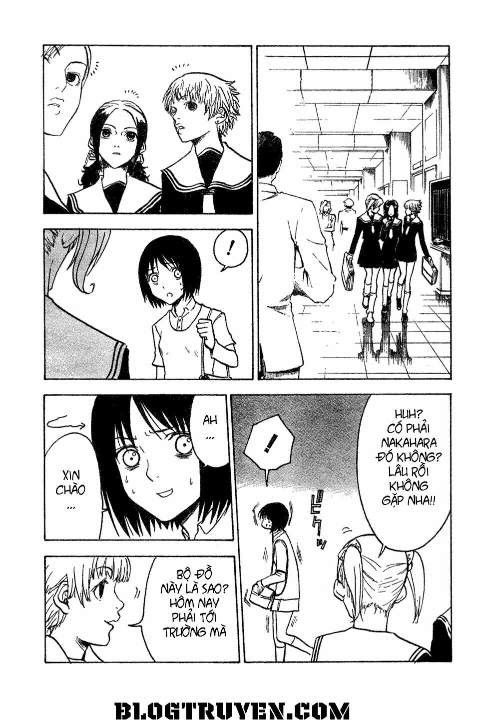 Chào mừng đến với NHK: Chapter 17: - Welcome To DOUGENZAKA!