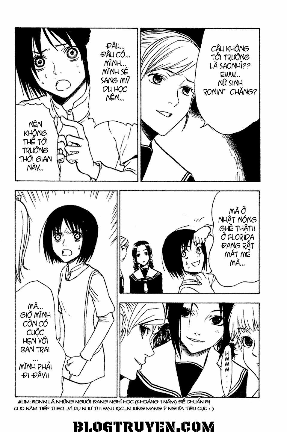 Chào mừng đến với NHK: Chapter 17: - Welcome To DOUGENZAKA!