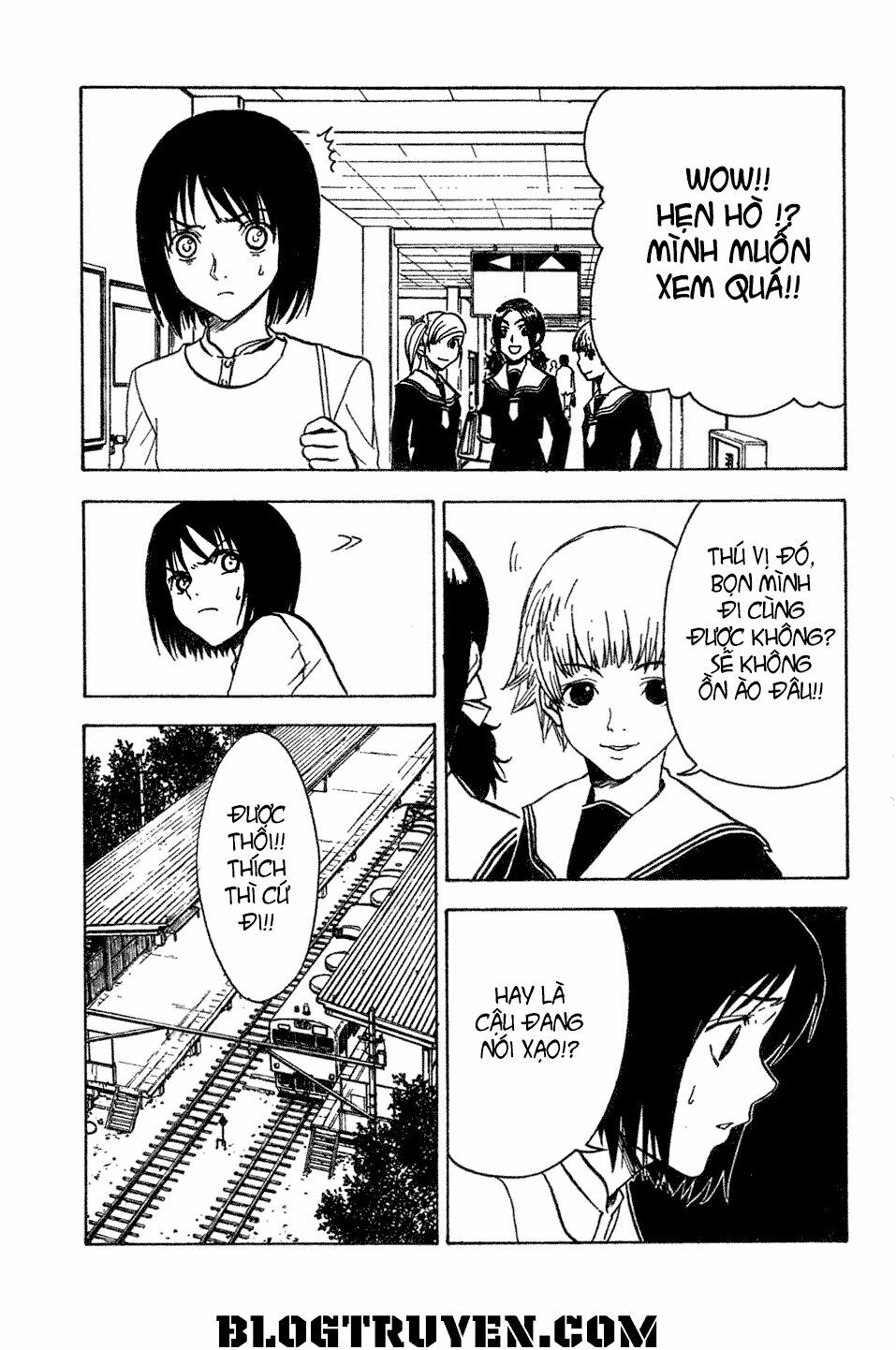 Chào mừng đến với NHK: Chapter 17: - Welcome To DOUGENZAKA!