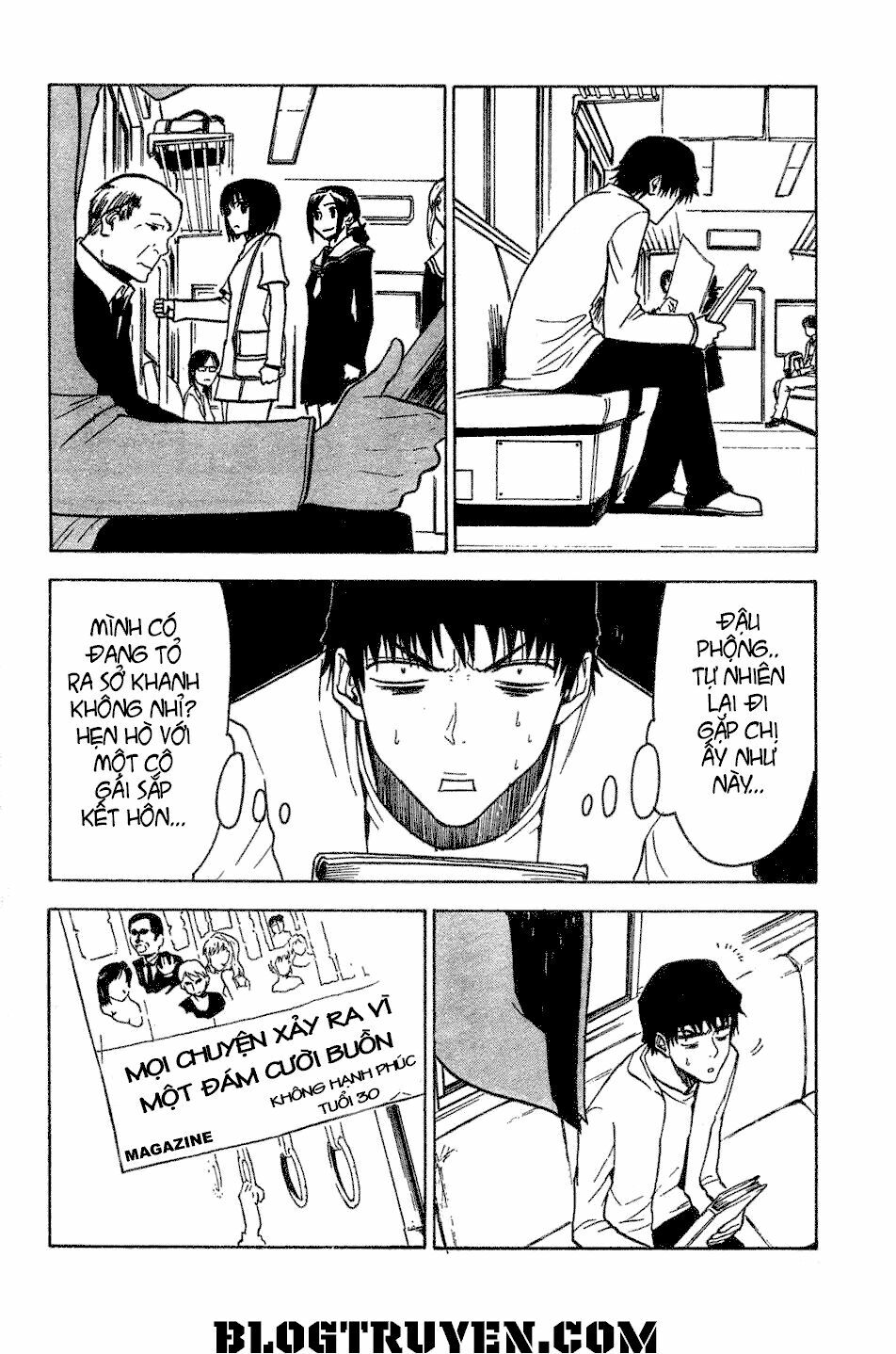 Chào mừng đến với NHK: Chapter 17: - Welcome To DOUGENZAKA!