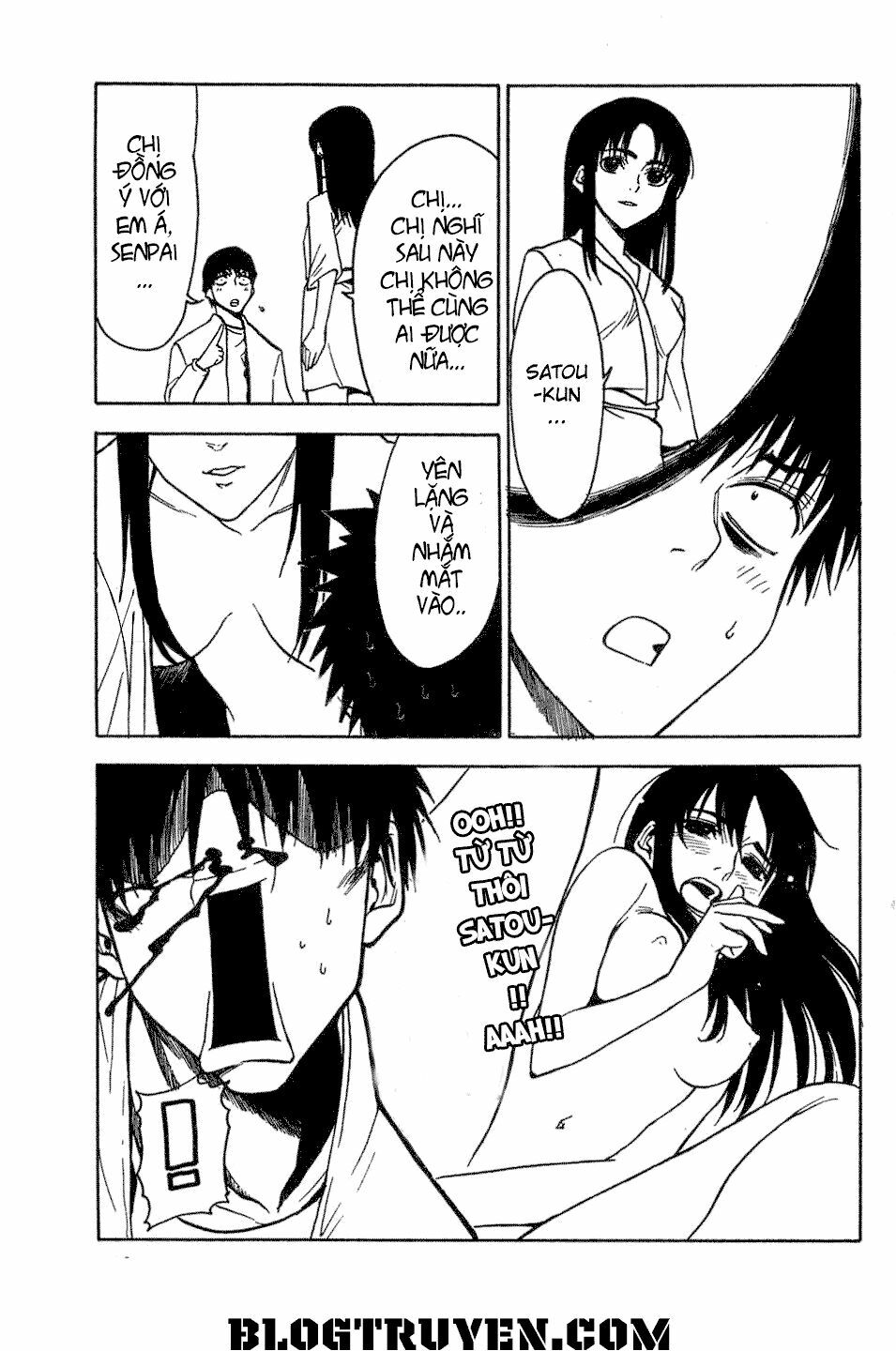 Chào mừng đến với NHK: Chapter 17: - Welcome To DOUGENZAKA!