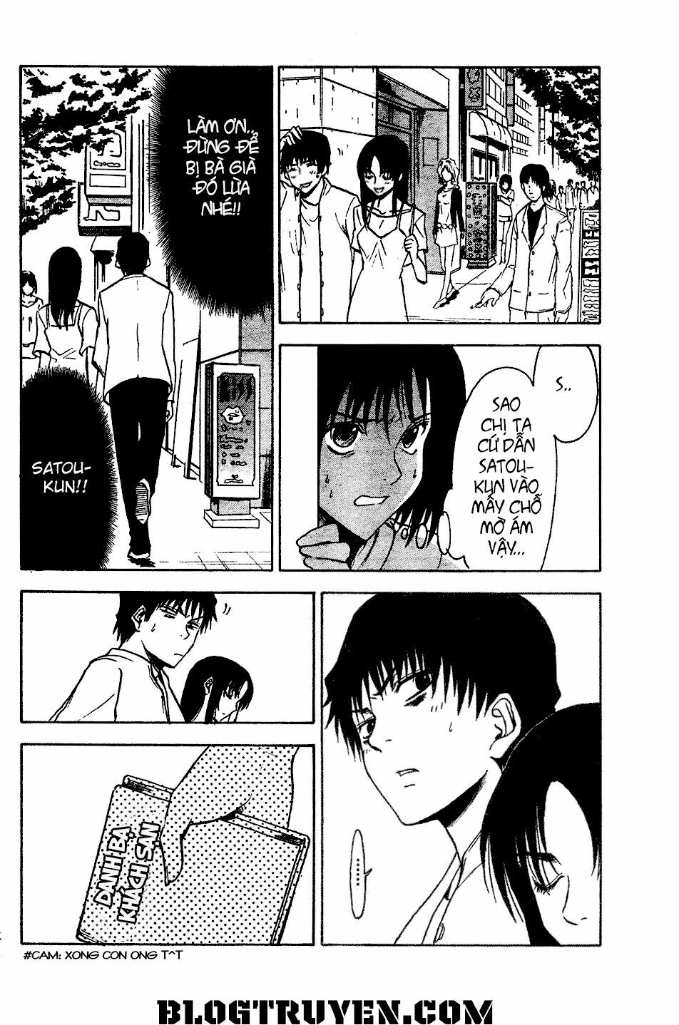 Chào mừng đến với NHK: Chapter 17: - Welcome To DOUGENZAKA!