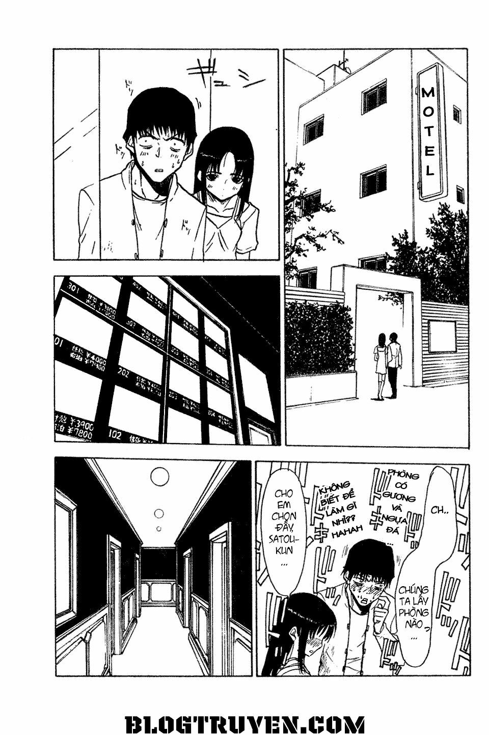 Chào mừng đến với NHK: Chapter 17: - Welcome To DOUGENZAKA!