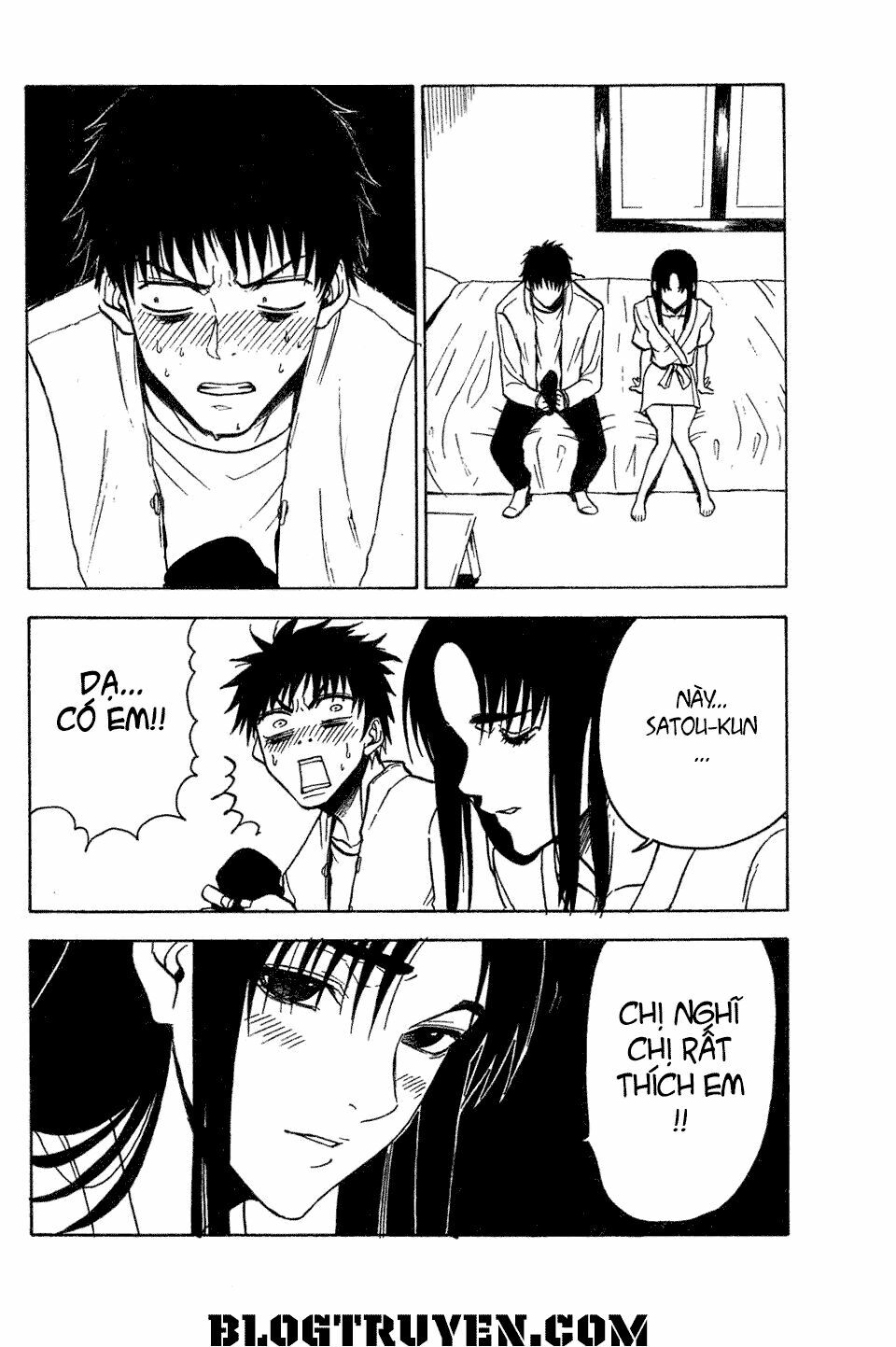 Chào mừng đến với NHK: Chapter 17: - Welcome To DOUGENZAKA!