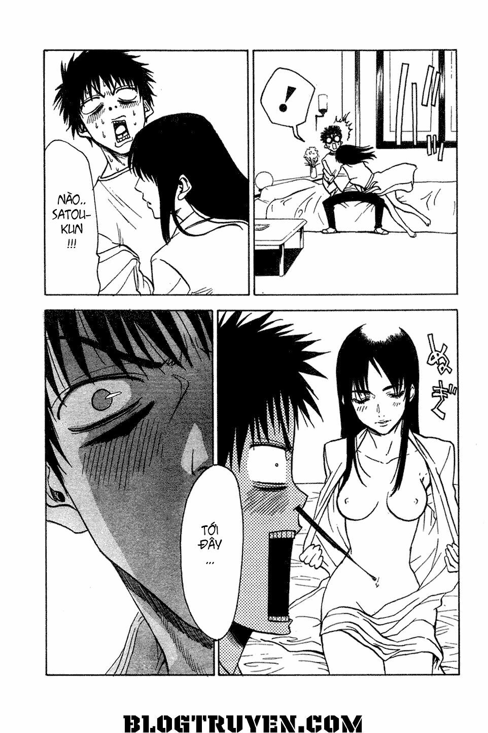 Chào mừng đến với NHK: Chapter 17: - Welcome To DOUGENZAKA!