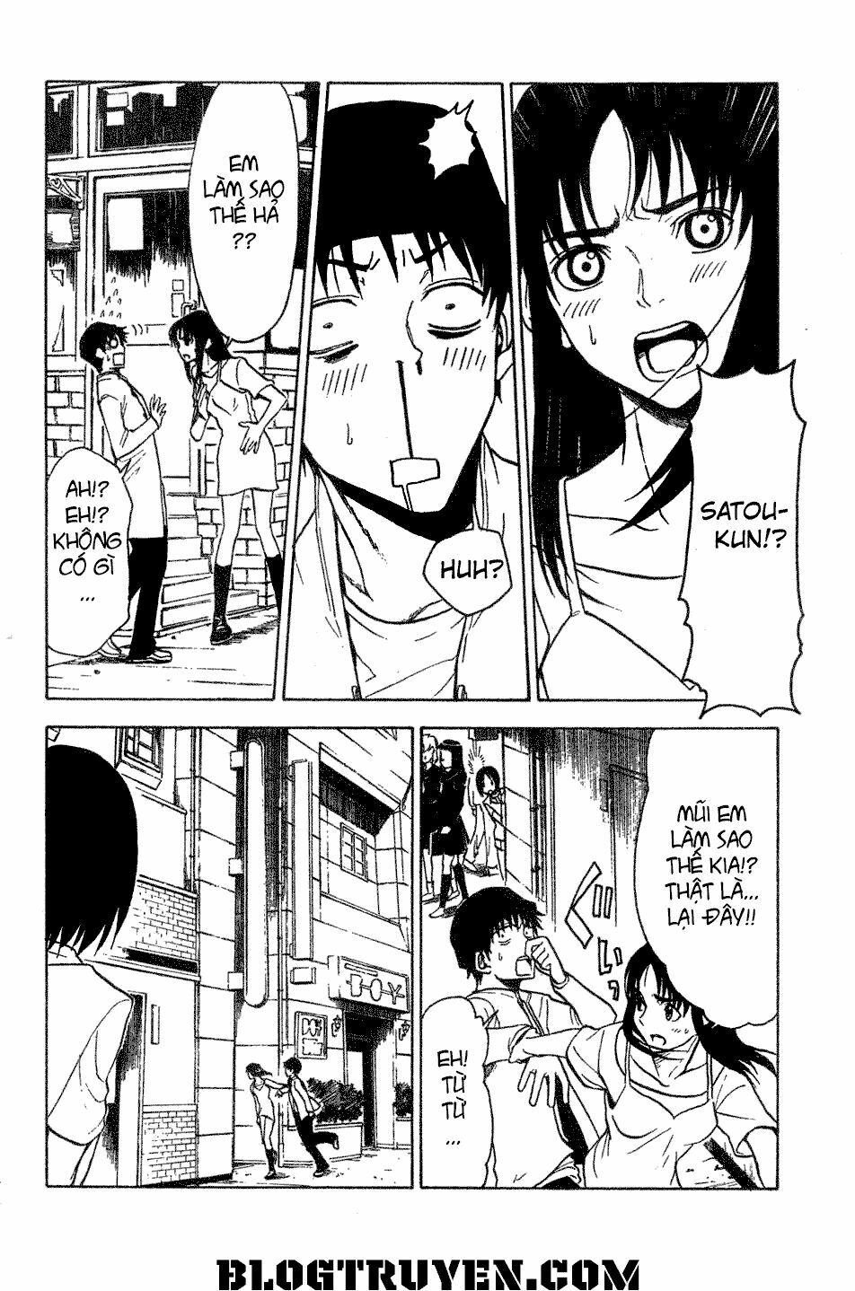 Chào mừng đến với NHK: Chapter 17: - Welcome To DOUGENZAKA!