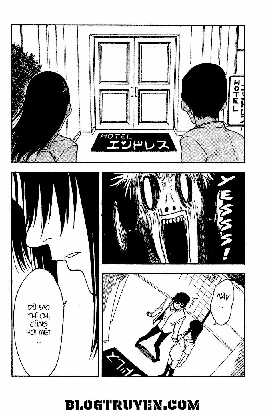 Chào mừng đến với NHK: Chapter 17: - Welcome To DOUGENZAKA!