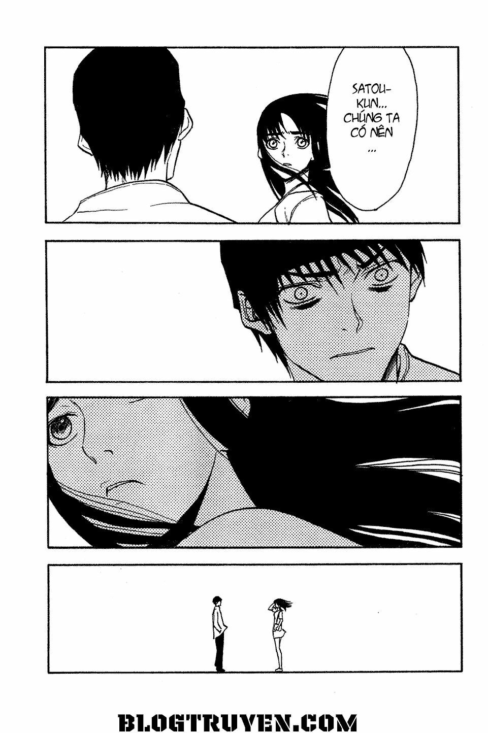 Chào mừng đến với NHK: Chapter 17: - Welcome To DOUGENZAKA!
