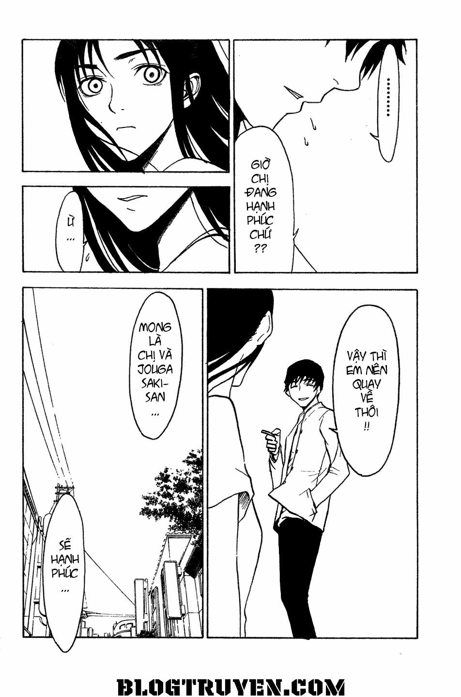 Chào mừng đến với NHK: Chapter 17: - Welcome To DOUGENZAKA!