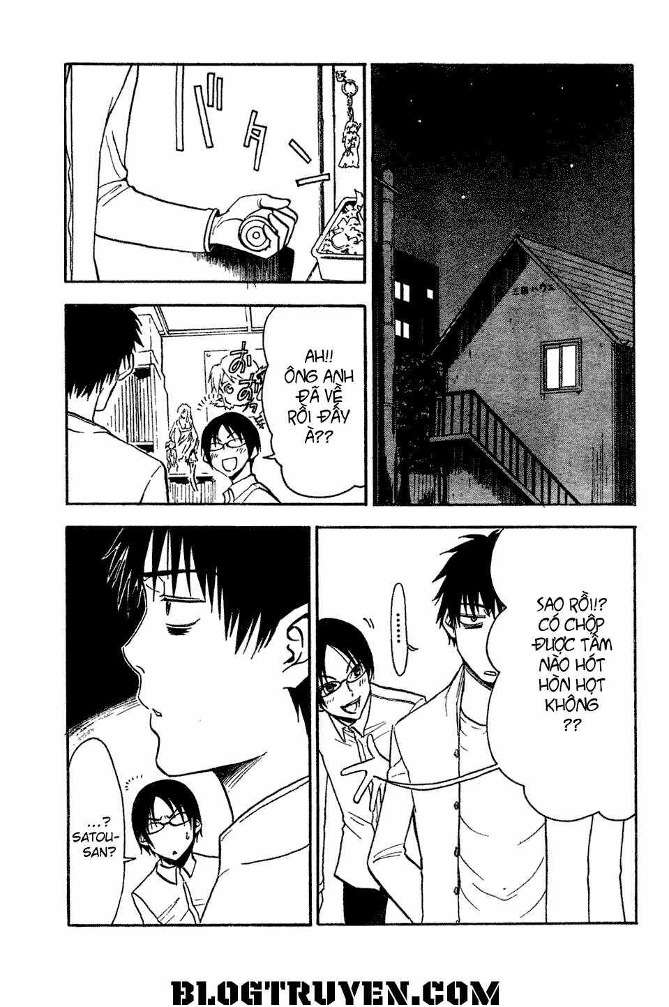 Chào mừng đến với NHK: Chapter 17: - Welcome To DOUGENZAKA!